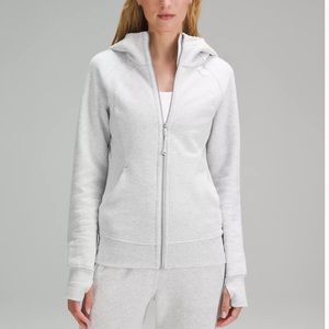 Lululemon - Scuba Full-Zip Hoodie